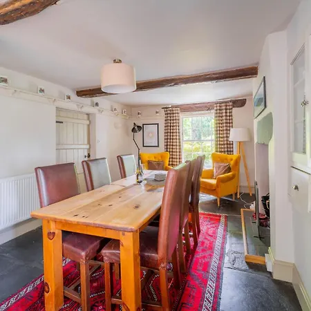 Dom wakacyjny Peacock *