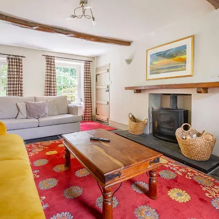 Dom wakacyjny Peacock Hawkshead