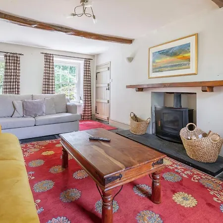 Feriehus 3 Bed In Ambleside Oc-lr122 *