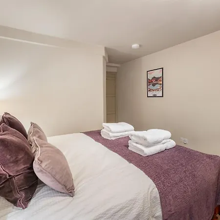 Peacock Prázdninový dům *