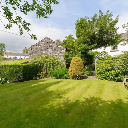 Prázdninový dům Peacock Hawkshead